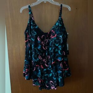 Aquagreen Tankini Top